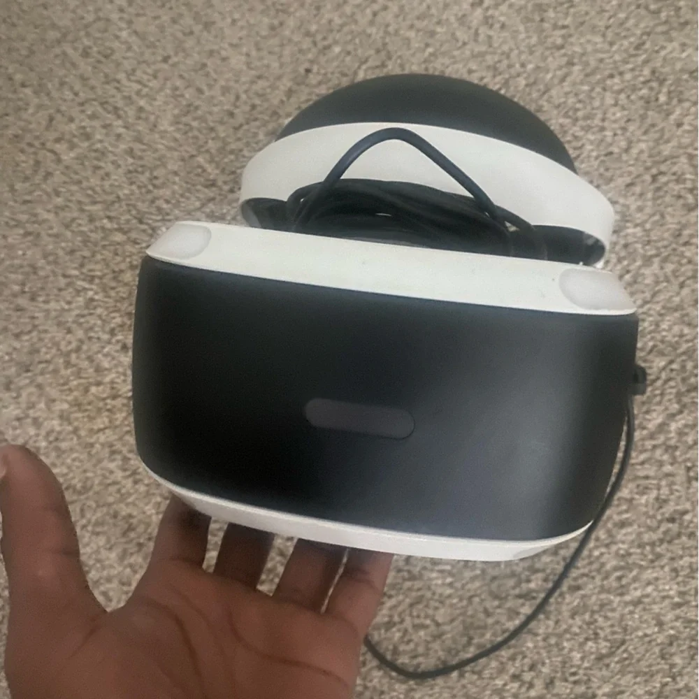 Sony Black and White Standalone VR Headset